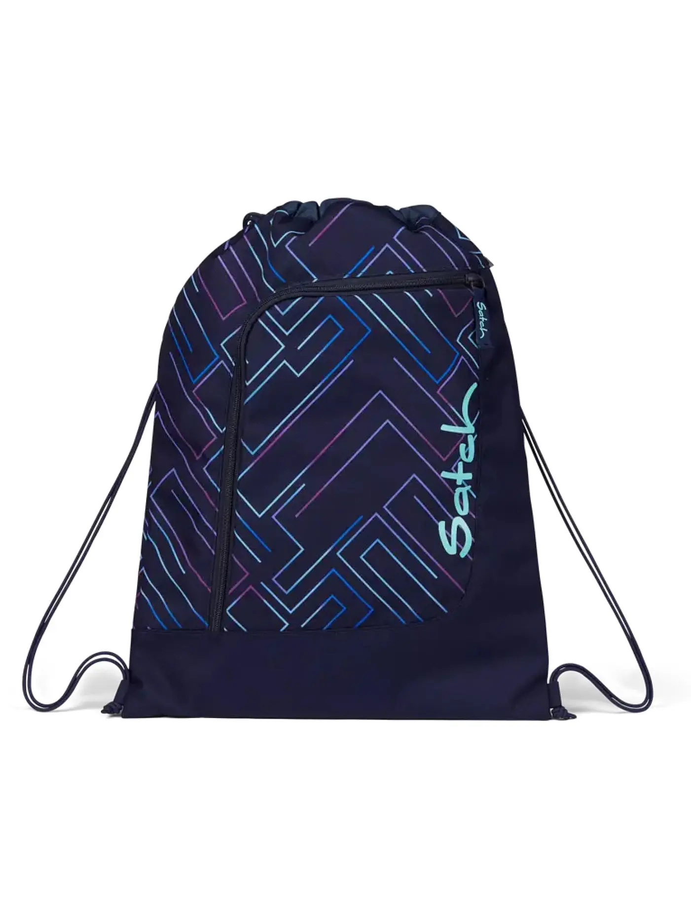 SATCH | Sportbeutel Purple Laser | 